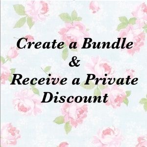 🌷it’s bundle time🌷